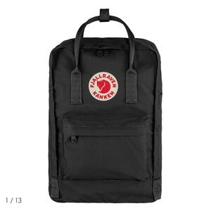 Fjallraven - Kanken Laptop 15" Backpack
